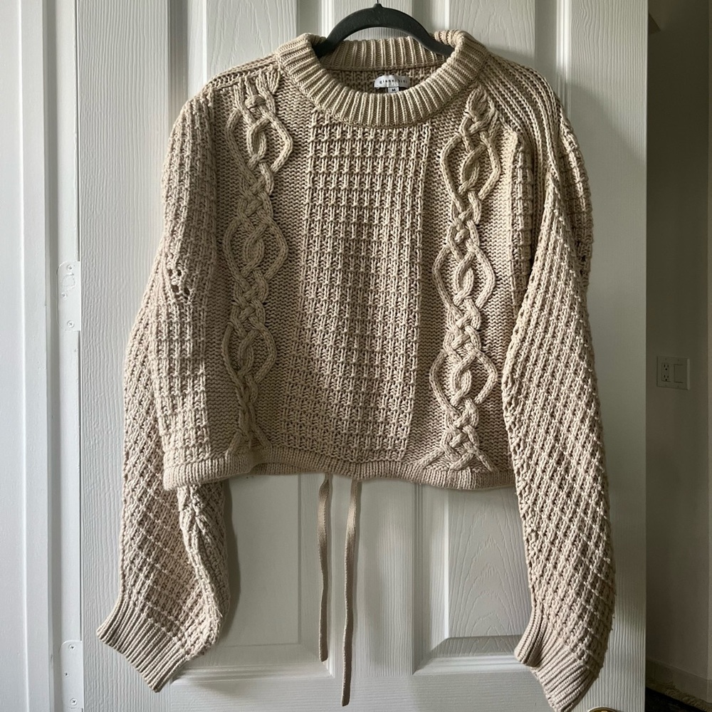 Sweater cream Gianni Bini